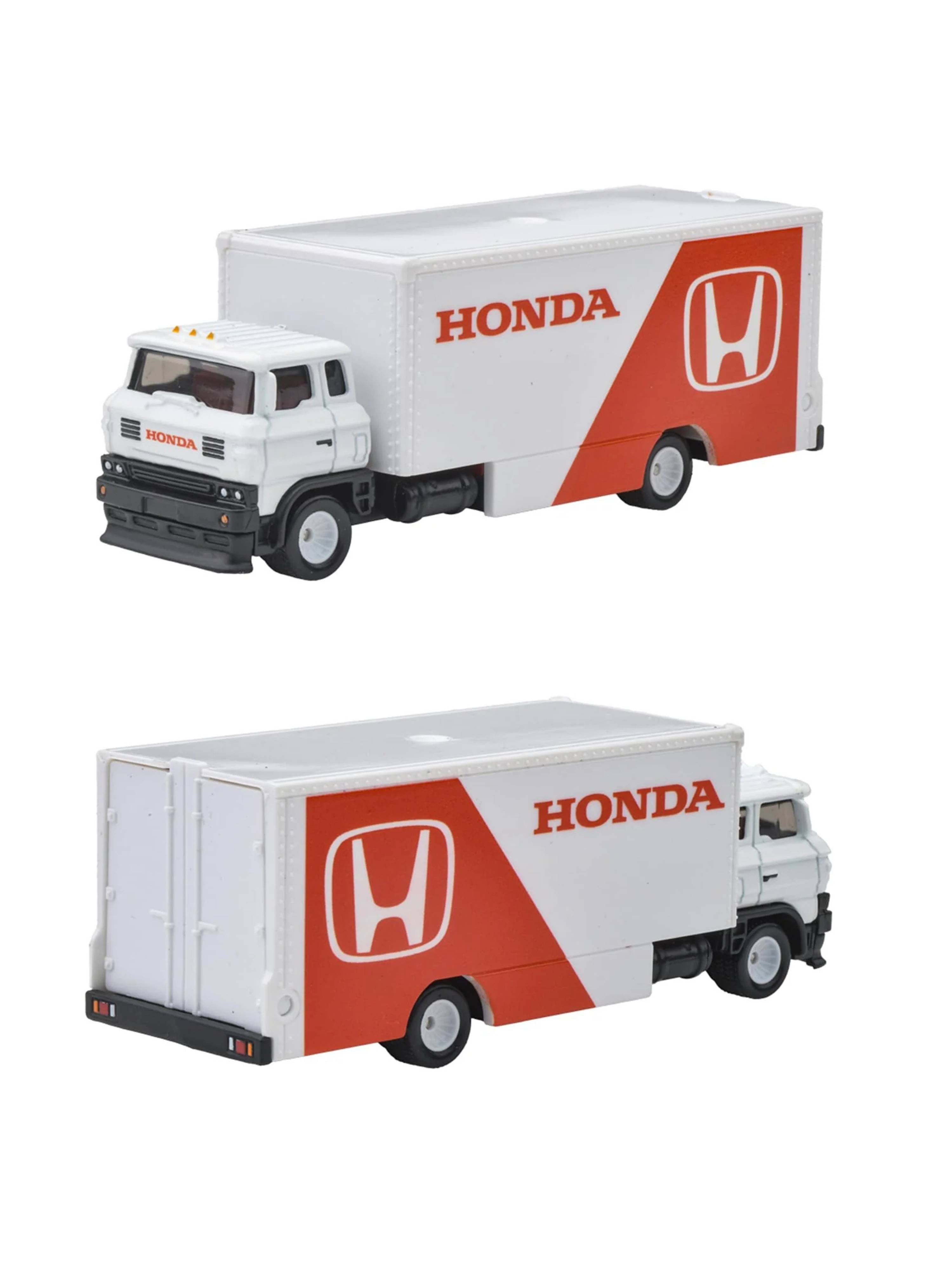 Hot Wheels Premium Honda Collection Set