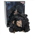 One Piece Fl Black Hole - Marshall D.Teach Figure Banpresto