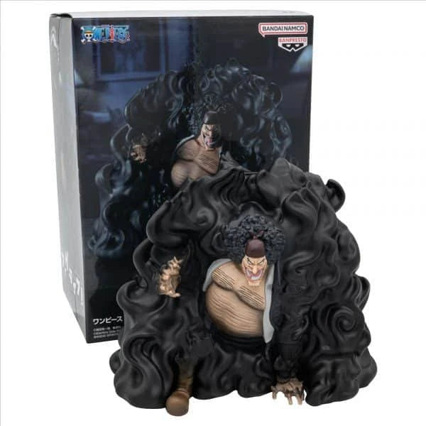 One Piece Fl Black Hole - Marshall D.Teach Figure Banpresto