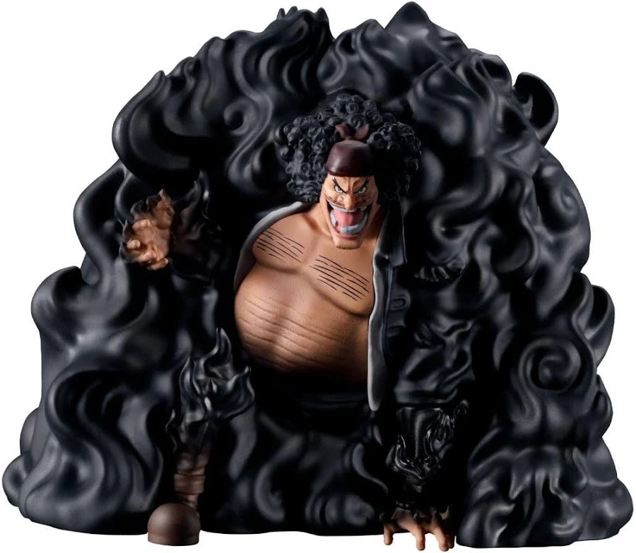 One Piece Fl Black Hole - Marshall D.Teach Figure Banpresto