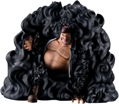 One Piece Fl Black Hole - Marshall D.Teach Figure Banpresto