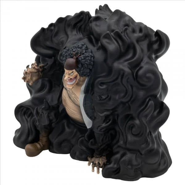 One Piece Fl Black Hole - Marshall D.Teach Figure Banpresto