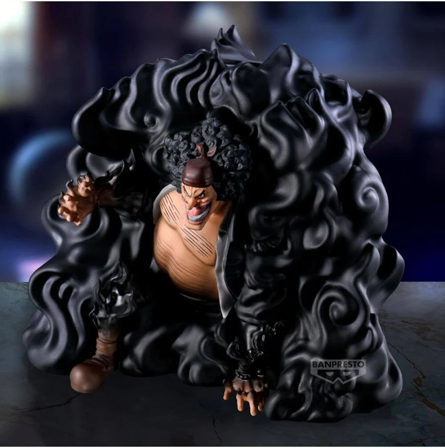 One Piece Fl Black Hole - Marshall D.Teach Figure Banpresto