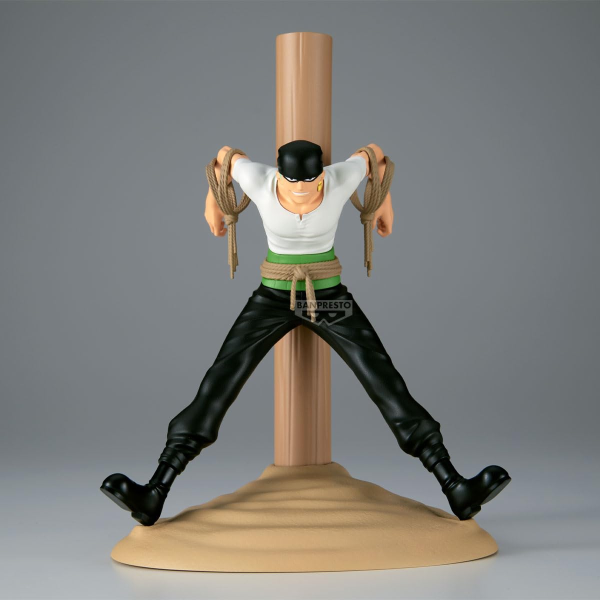 One Piece Fl Pirate Hunter Zoro Figure Banpresto