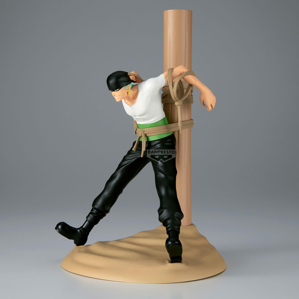 One Piece Fl Pirate Hunter Zoro Figure Banpresto