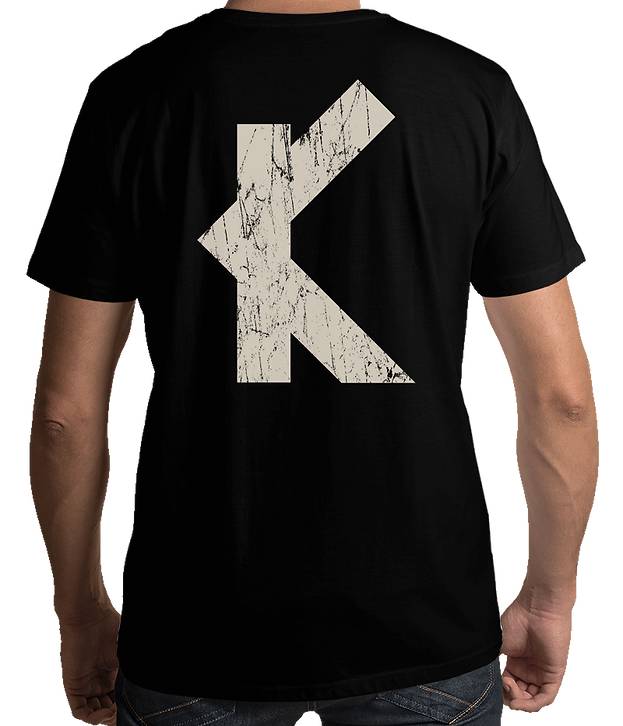 Kreator Love Us Or Hate Us Black T shirt