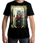 Megadeth Chamber Black T shirt
