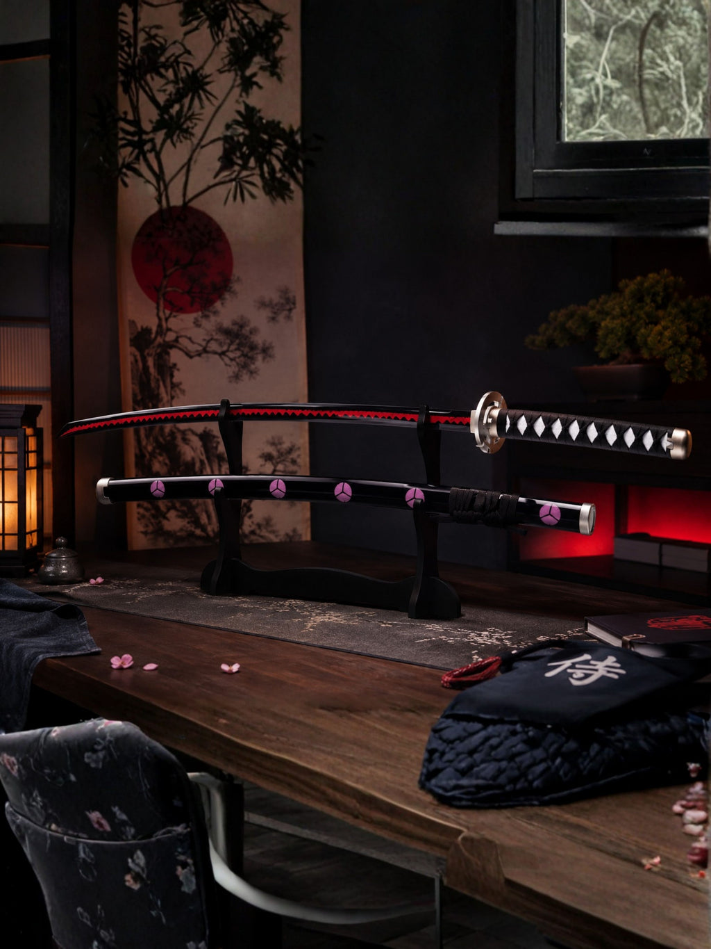 Pirate Hunter Shusui Katana