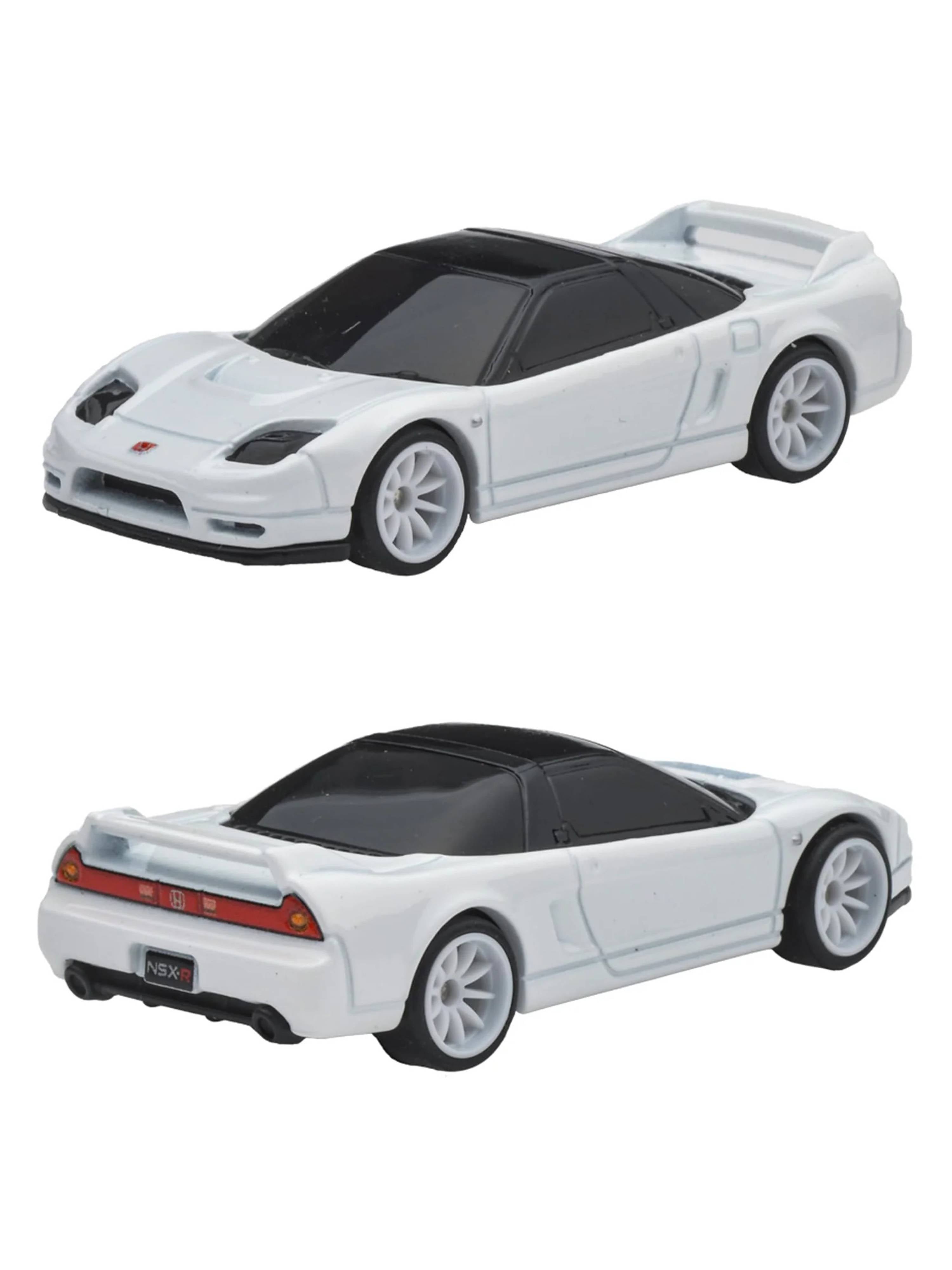 Hot Wheels Premium Honda Collection Set