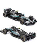Bburago 1/43 F1 W16 Kimi Antonelli Die-Cast Model Set