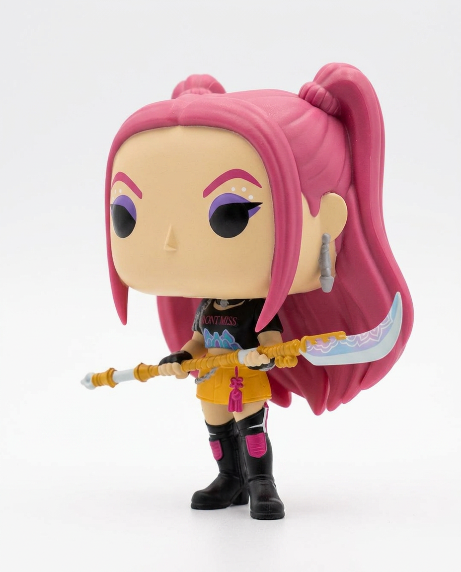 Funko Pop! Games: Apex Legends - Loba Vinyl Figure