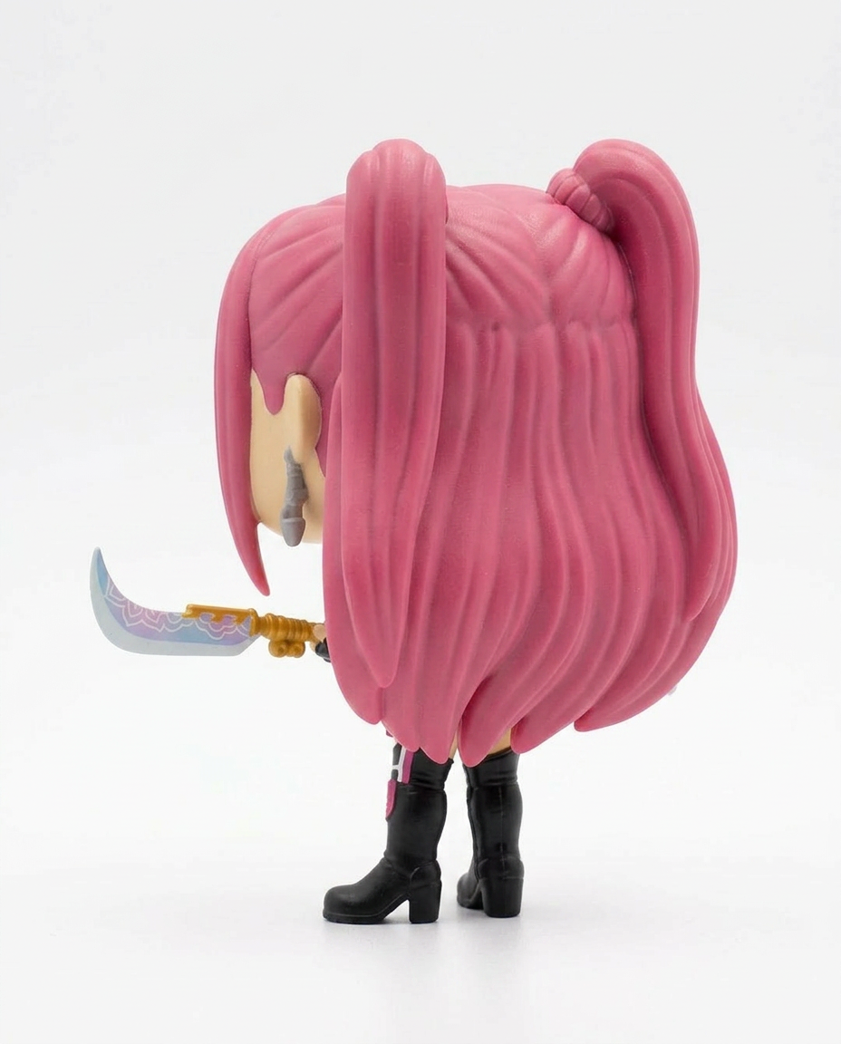 Funko Pop! Games: Apex Legends - Loba Vinyl Figure