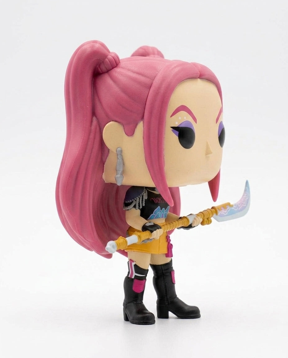 Funko Pop! Games: Apex Legends - Loba Vinyl Figure