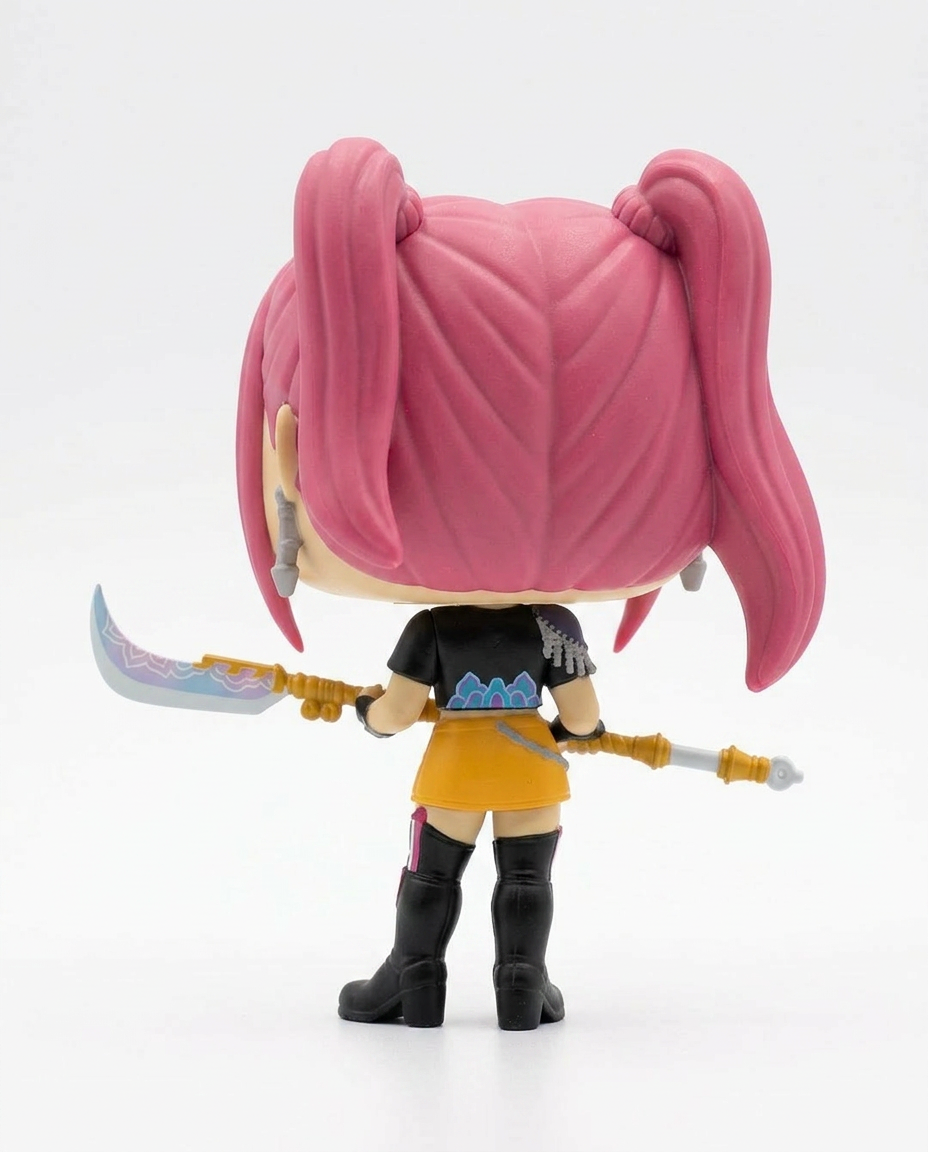 Funko Pop! Games: Apex Legends - Loba Vinyl Figure
