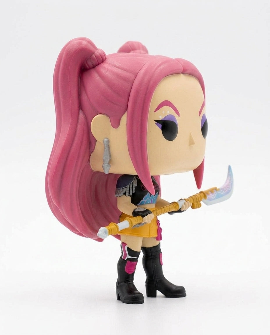 Funko Pop! Games: Apex Legends - Loba Vinyl Figure