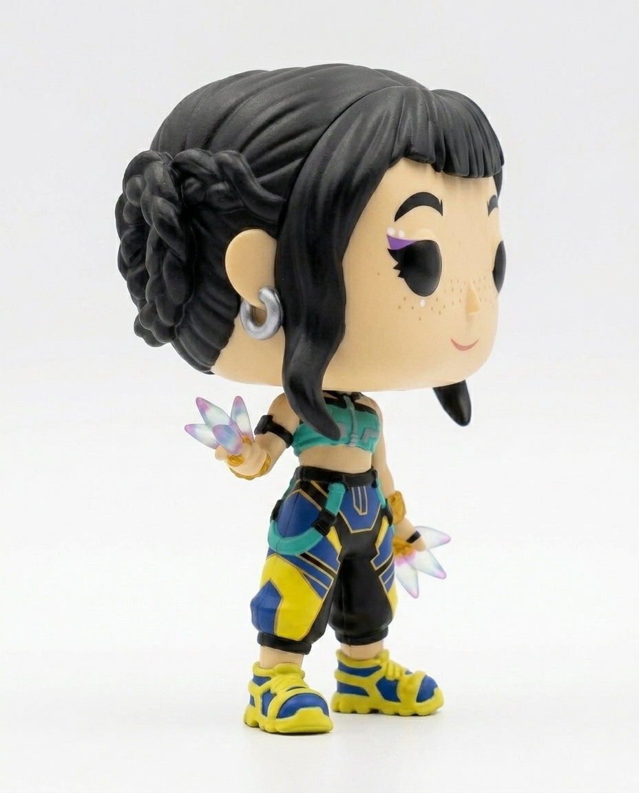 KPop Demon Hunters ZOEY Funko Pop 2256
