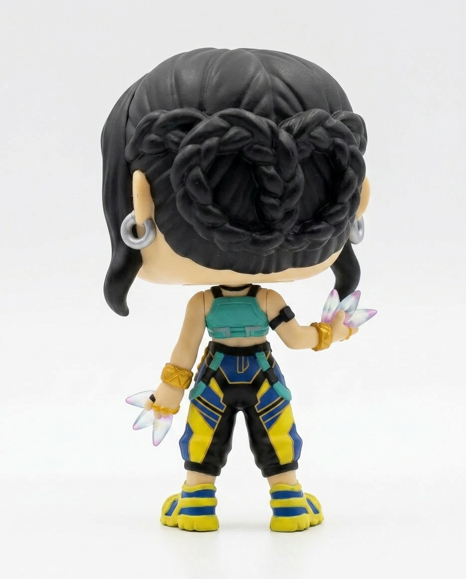 KPop Demon Hunters ZOEY Funko Pop 2256