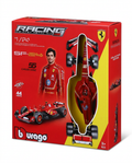Bburago 1/24 Ferrari SF-24 Carlos Sainz Die-Cast Model Kit