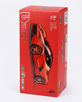 Bburago 1/18 Scale LaFerrari Diecast Model Car - Red