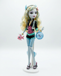 Monster High Lagoona Blue Boo-riginal Creeproduction Doll