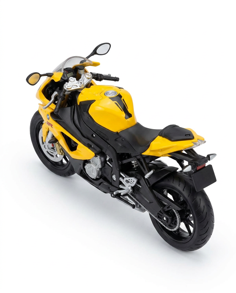 Metal Speed Zone (MSZ) BMW S1000 RR