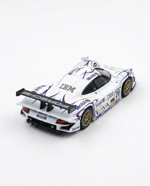 Trends Hobby Porsche 911 GT1 LM 1998 Diecast Model Car