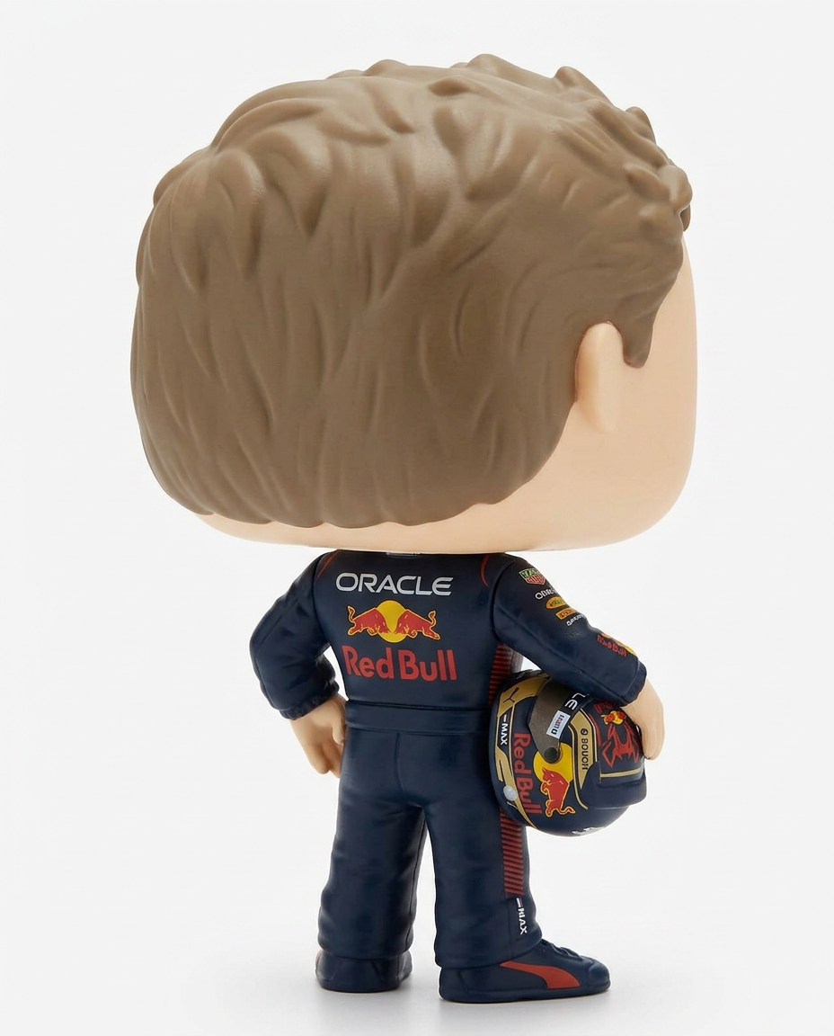 Funko Pop! Racing: Max Verstappen Vinyl Figure