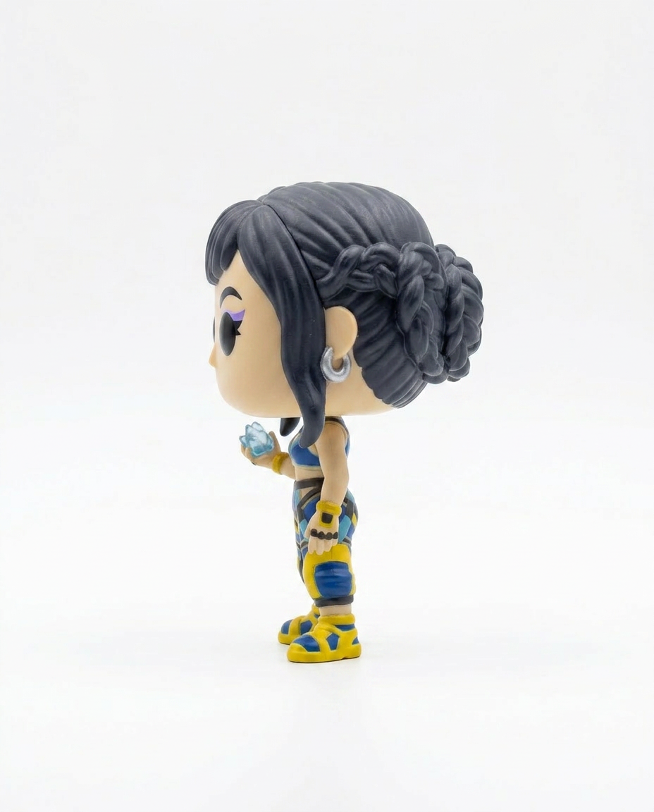 KPop Demon Hunters ZOEY Funko Pop 2256