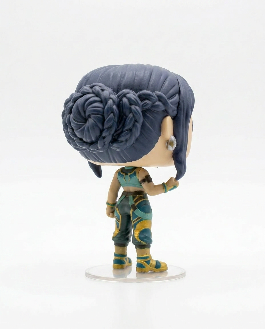 KPop Demon Hunters ZOEY Funko Pop 2256