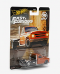 Hot Wheels Fast & Furious '67 Chevy C10 Truck, Orange