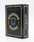 Cupid Stunts Drinking Games Card Deck - Neon Sign Design