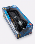 Funskool Batmobile Toy Car with Batman Action Figure