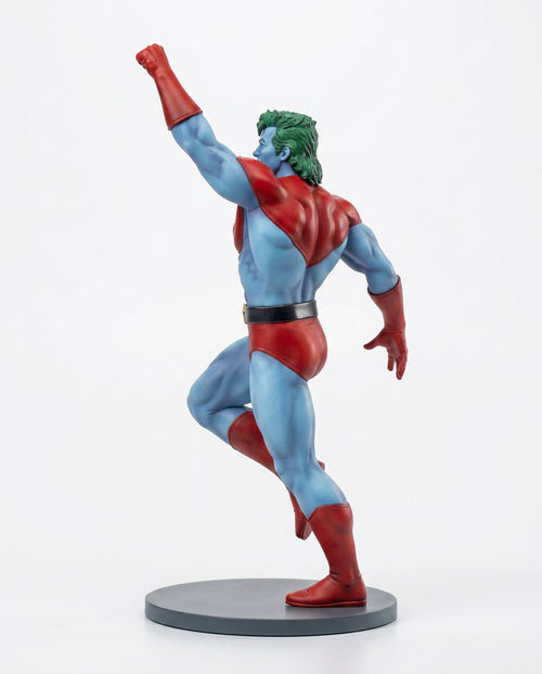 Iron Studios Captain Planet 1/10 Art Scale Statue