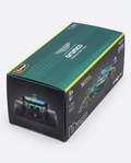 Bburago 1/24 Aston Martin AMR25 F1 Car Model - Fernando Alonso