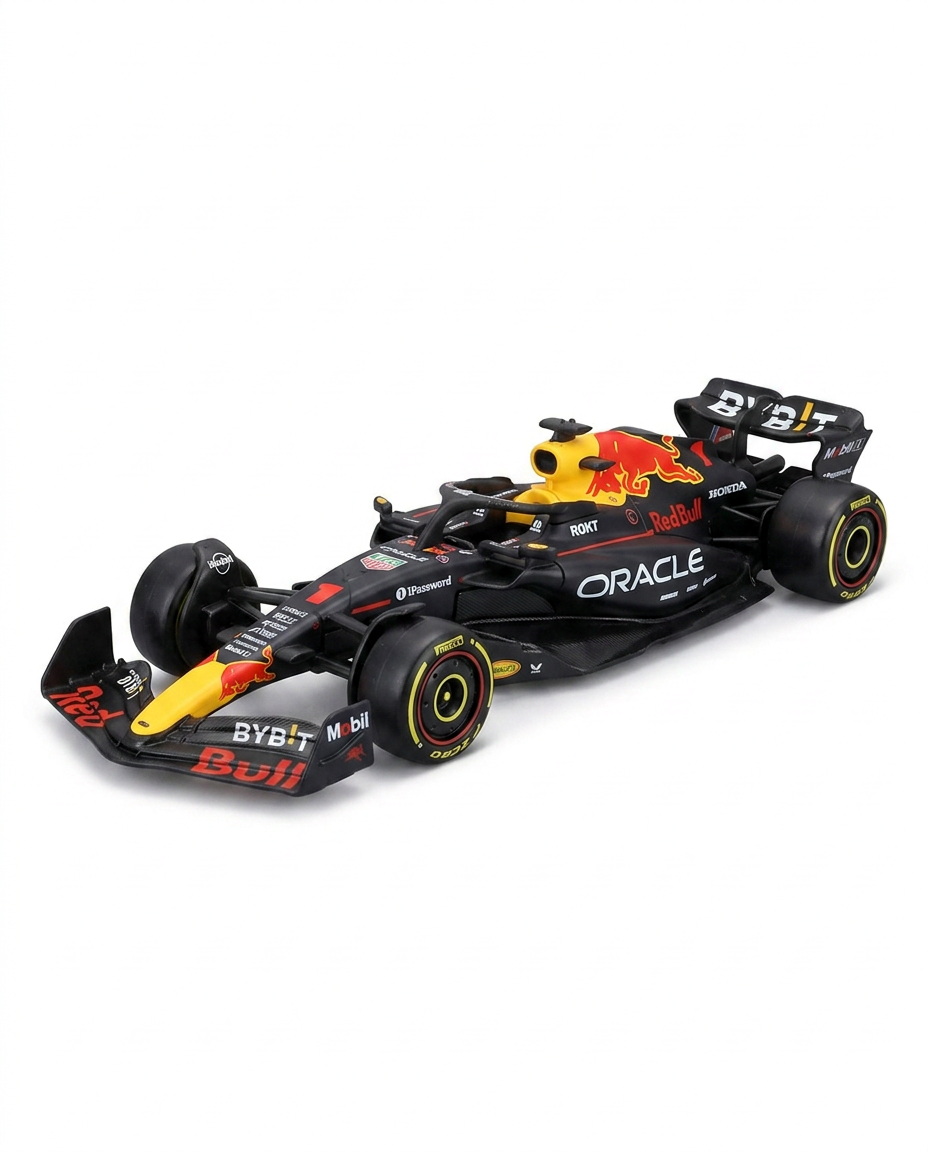 Bburago 1/43 Oracle Red Bull Racing RB21 Max Verstappen
