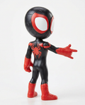 Miles Morales Spider-Man Action Figure - Plastic