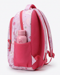 Pink Barbie Backpack - Synthetic Material