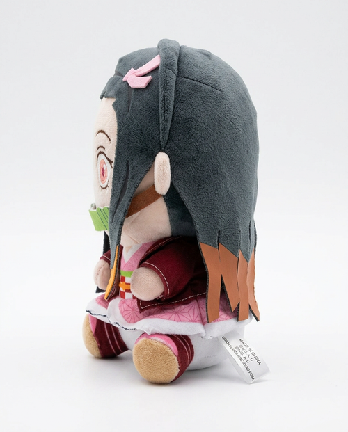 Nezuko Kamado Plush Figure - Soft Anime Collectible