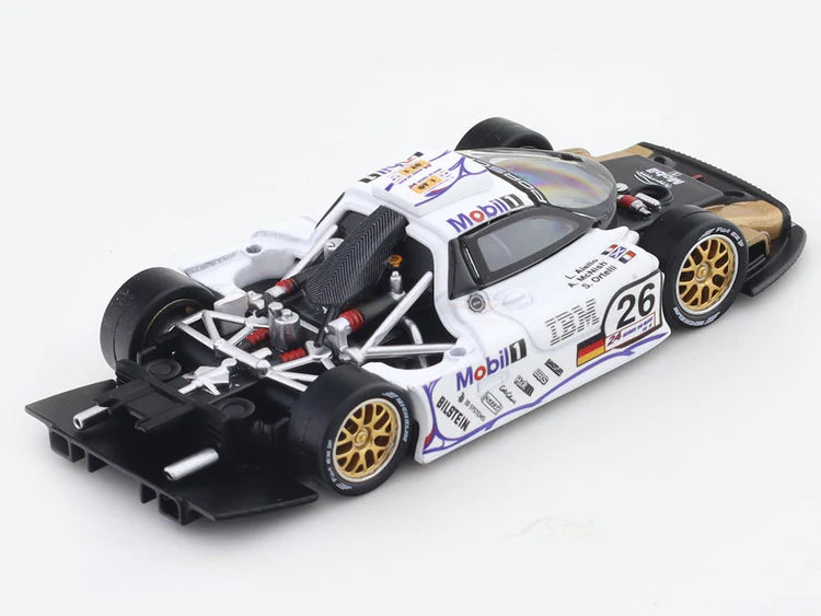 Trends Hobby Porsche 911 GT1 LM 1998 Diecast Model Car