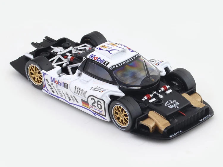 Trends Hobby Porsche 911 GT1 LM 1998 Diecast Model Car