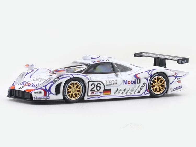 Trends Hobby Porsche 911 GT1 LM 1998 Diecast Model Car