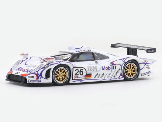 Trends Hobby Porsche 911 GT1 LM 1998 Diecast Model Car