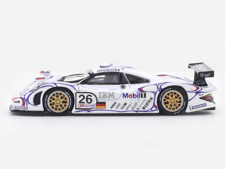 Trends Hobby Porsche 911 GT1 LM 1998 Diecast Model Car