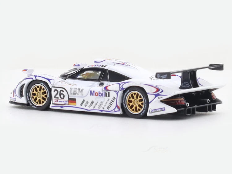 Trends Hobby Porsche 911 GT1 LM 1998 Diecast Model Car