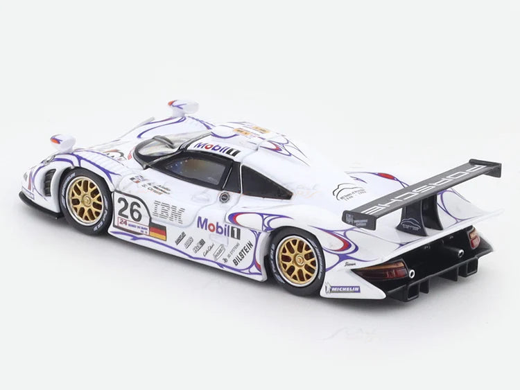 Trends Hobby Porsche 911 GT1 LM 1998 Diecast Model Car