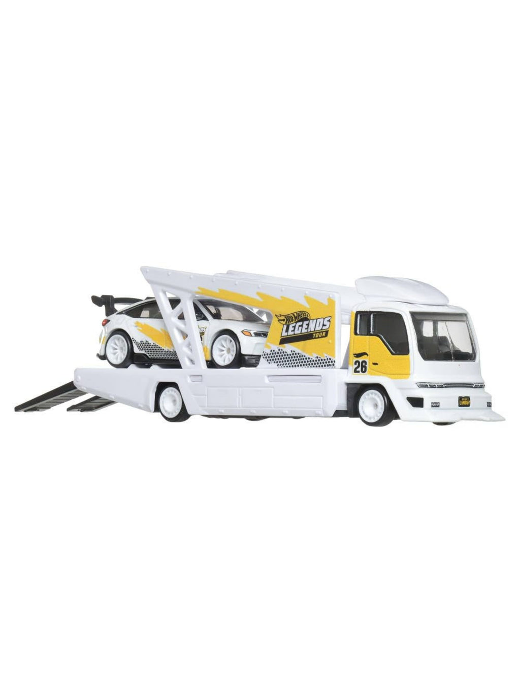 Hot Wheels Premium Car Culture Team Transport Legends Tour