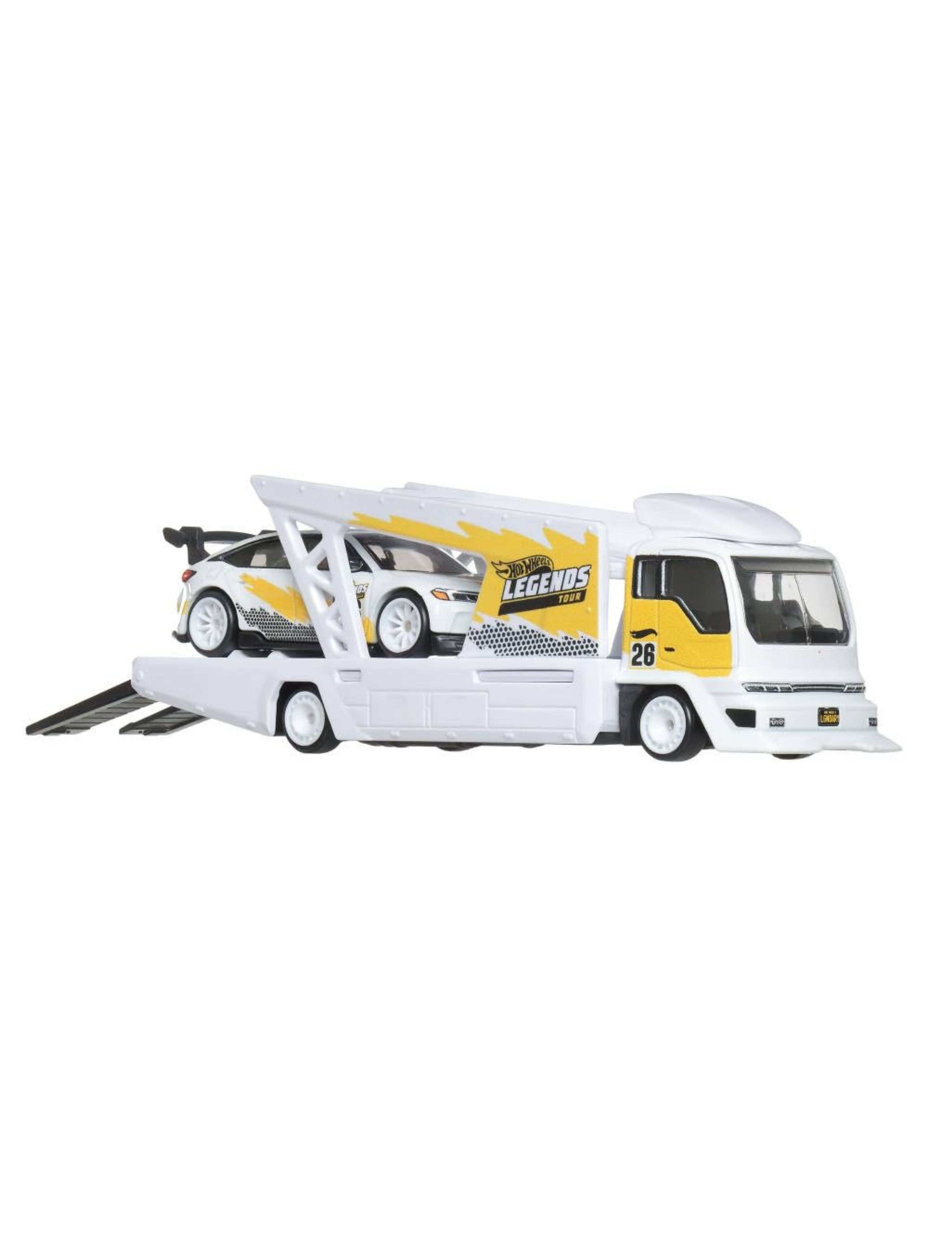Hot Wheels Premium Car Culture Team Transport Legends Tour