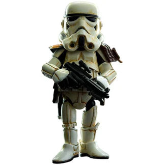 Star Wars Stormtrooper Action Figure - White Plastic