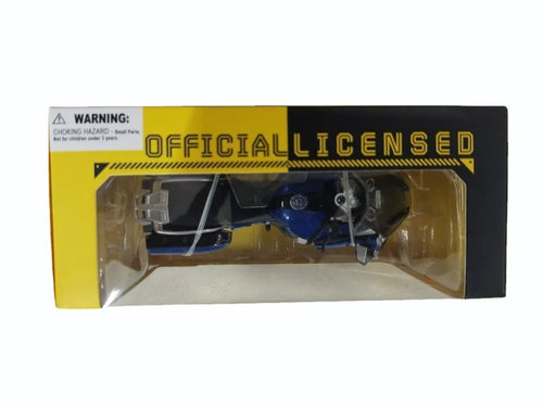 MSZ BMW R1250 RT Motorcycle Model Diecast Model ( Scale 1:12)