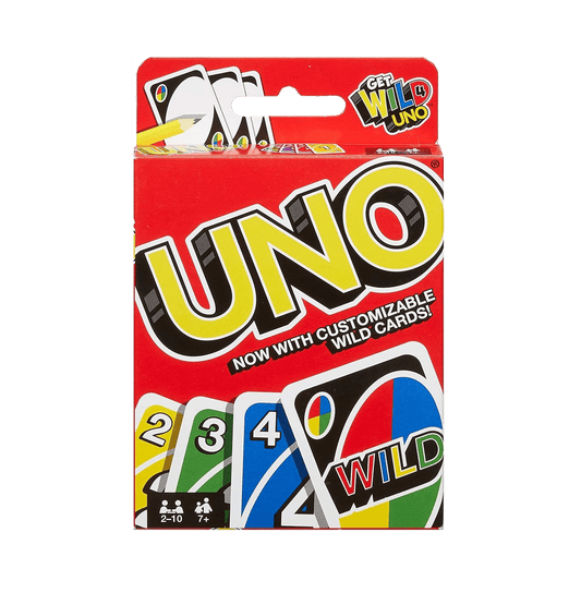 UNO CARD GAME